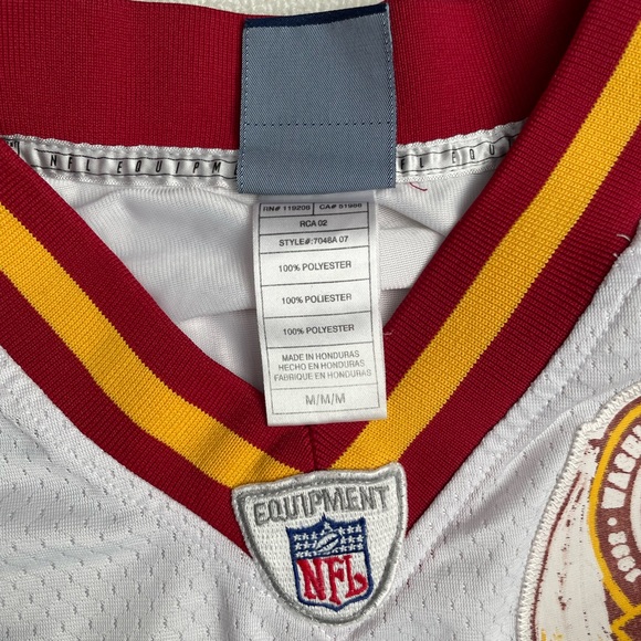 Washington Redskins Clinton Portis Jersey - Picture 3 of 4